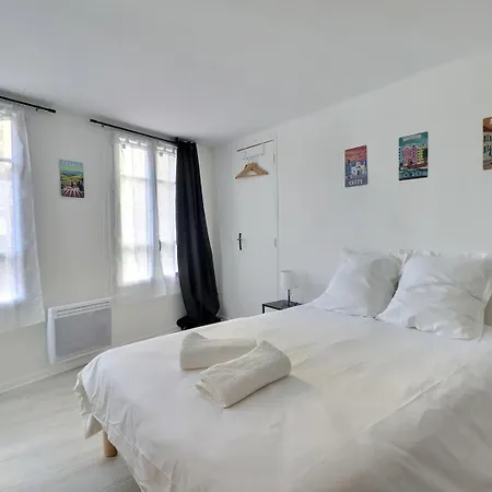 Apartamento Studio Equipe Coeur De Pithou 2 Mon Groom *