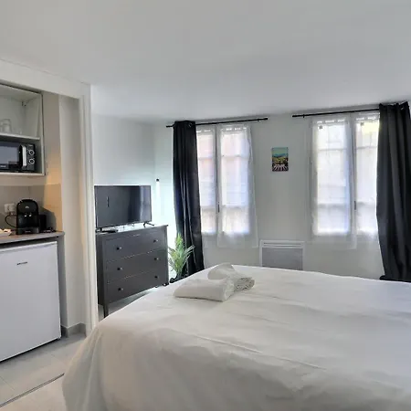 Apartamento Studio Equipe Coeur De Pithou 2 Mon Groom